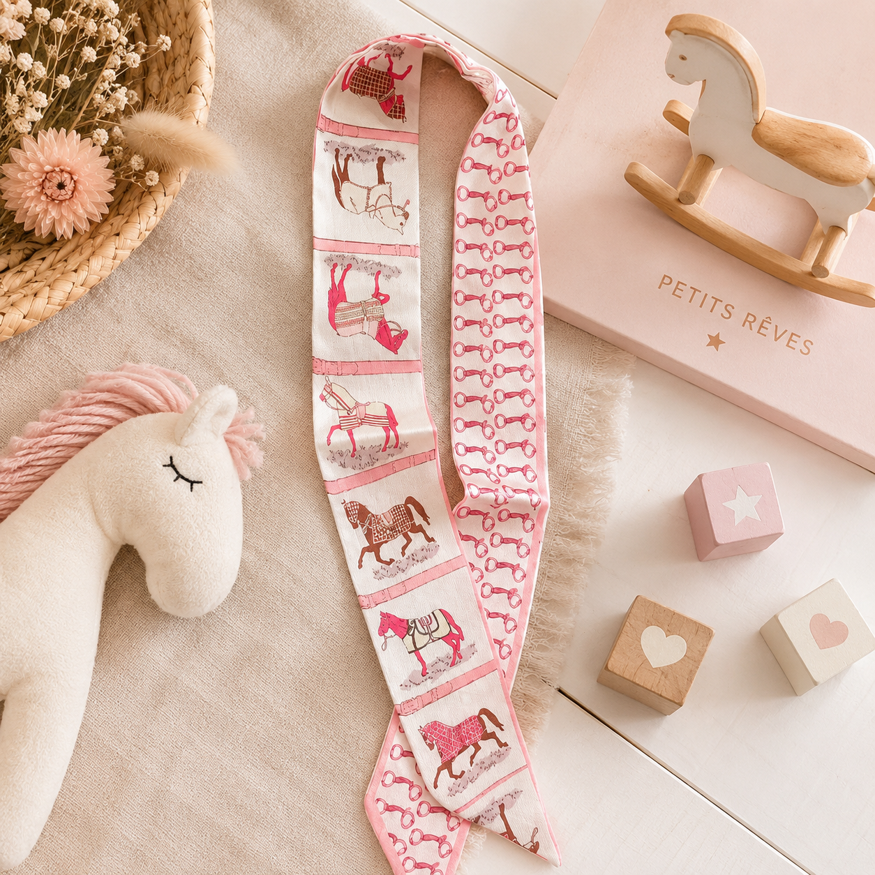 Foulard Twilly enfants