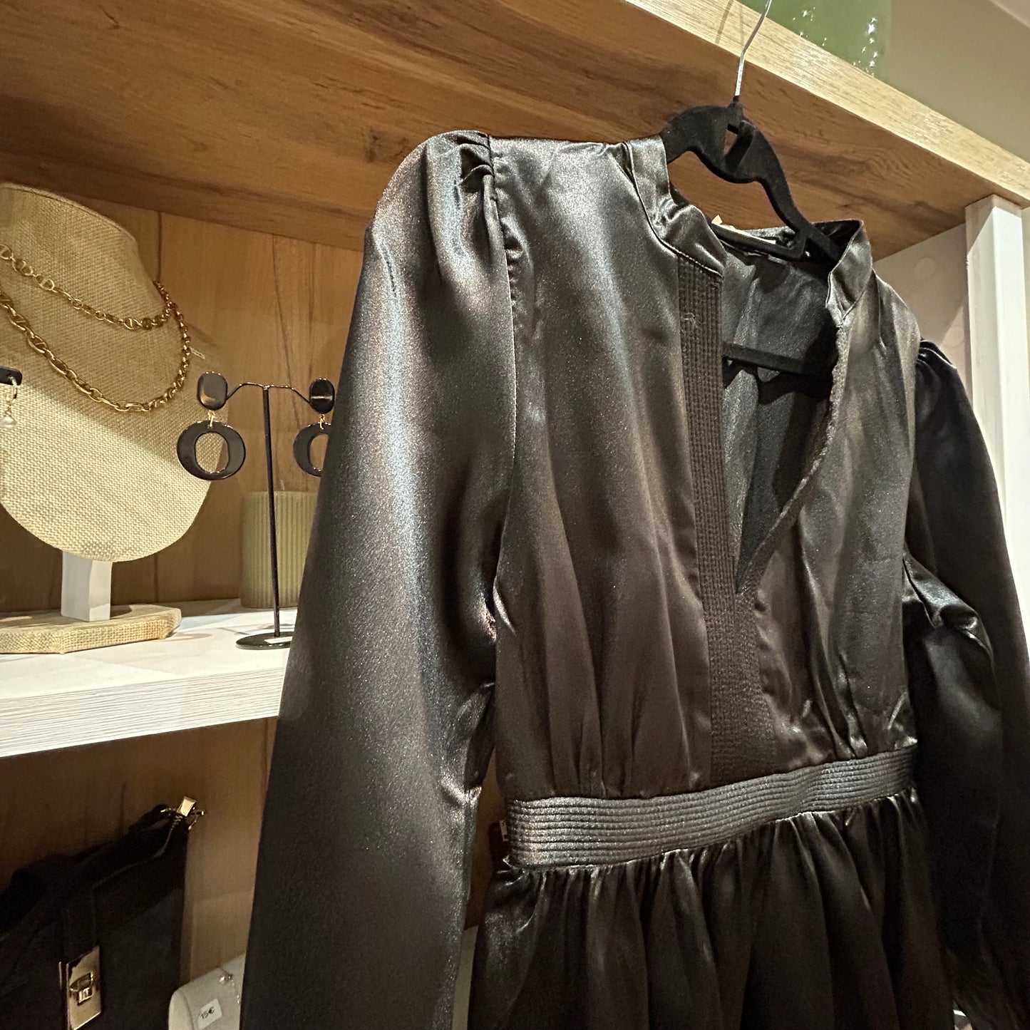Robe Satine