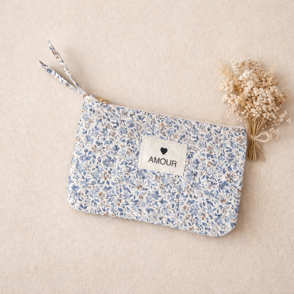 Pochette plate