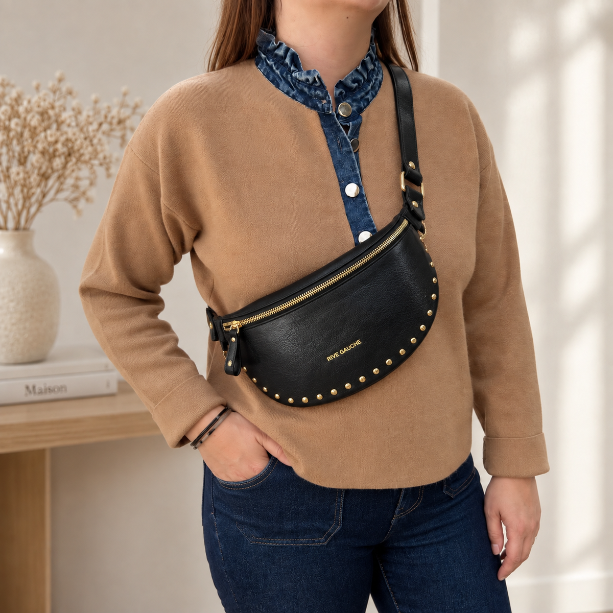 Sac banane Rive Gauche