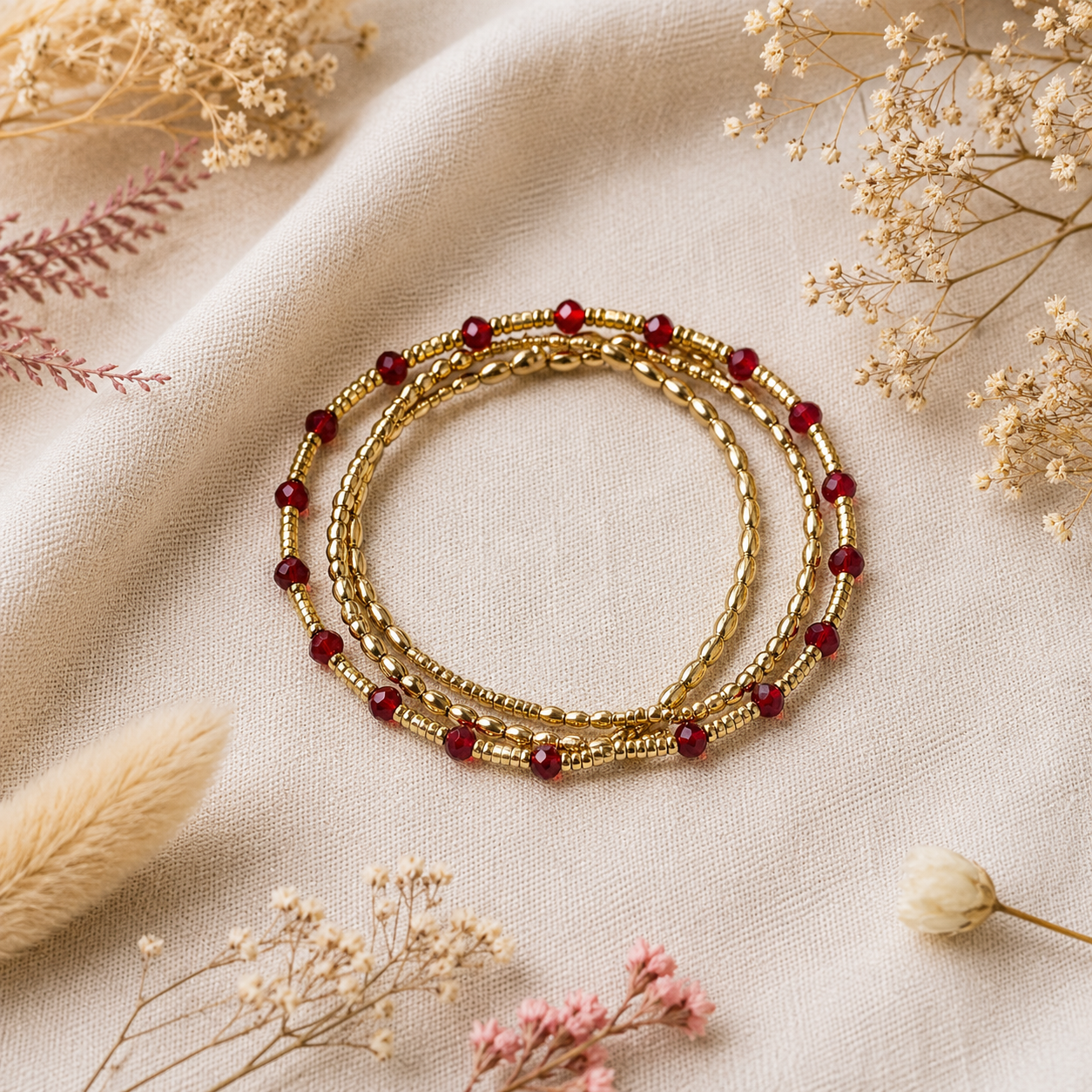 Trio bracelet