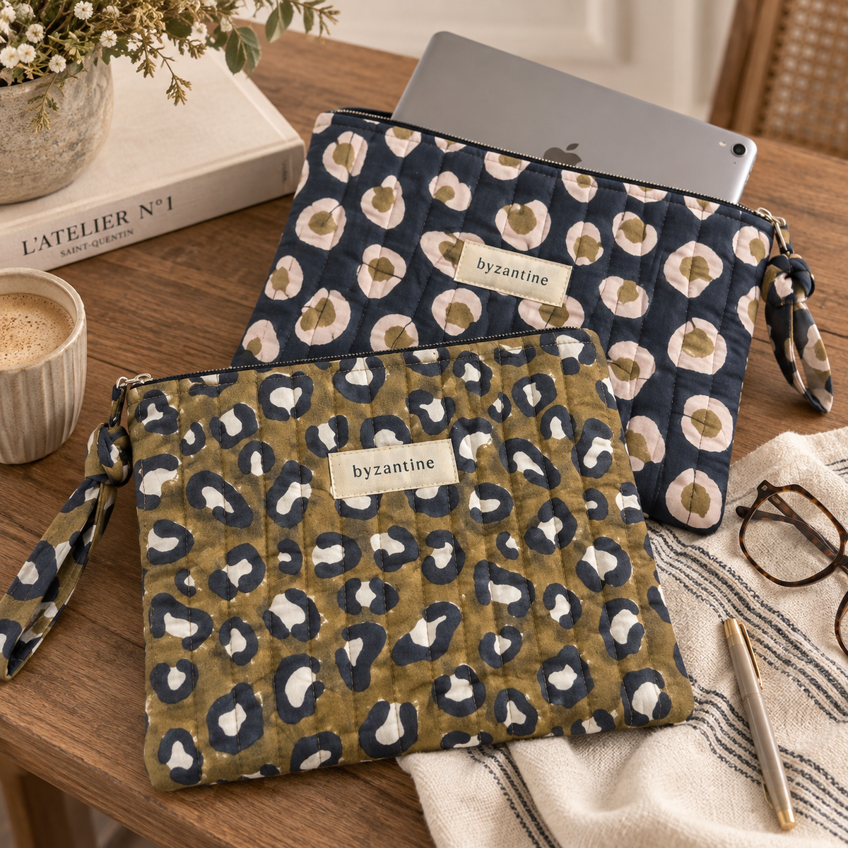 Pochette pour tablette