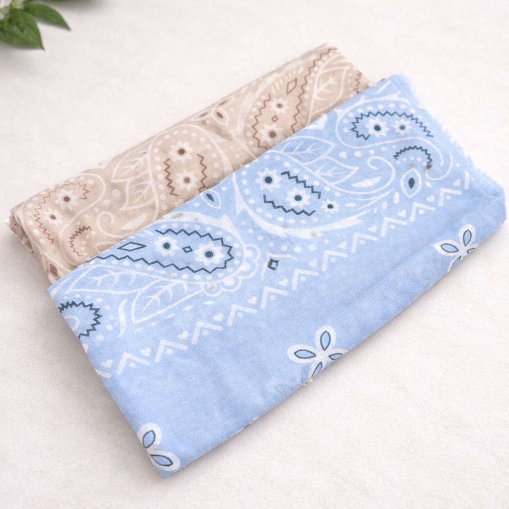 Foulard fin Henri