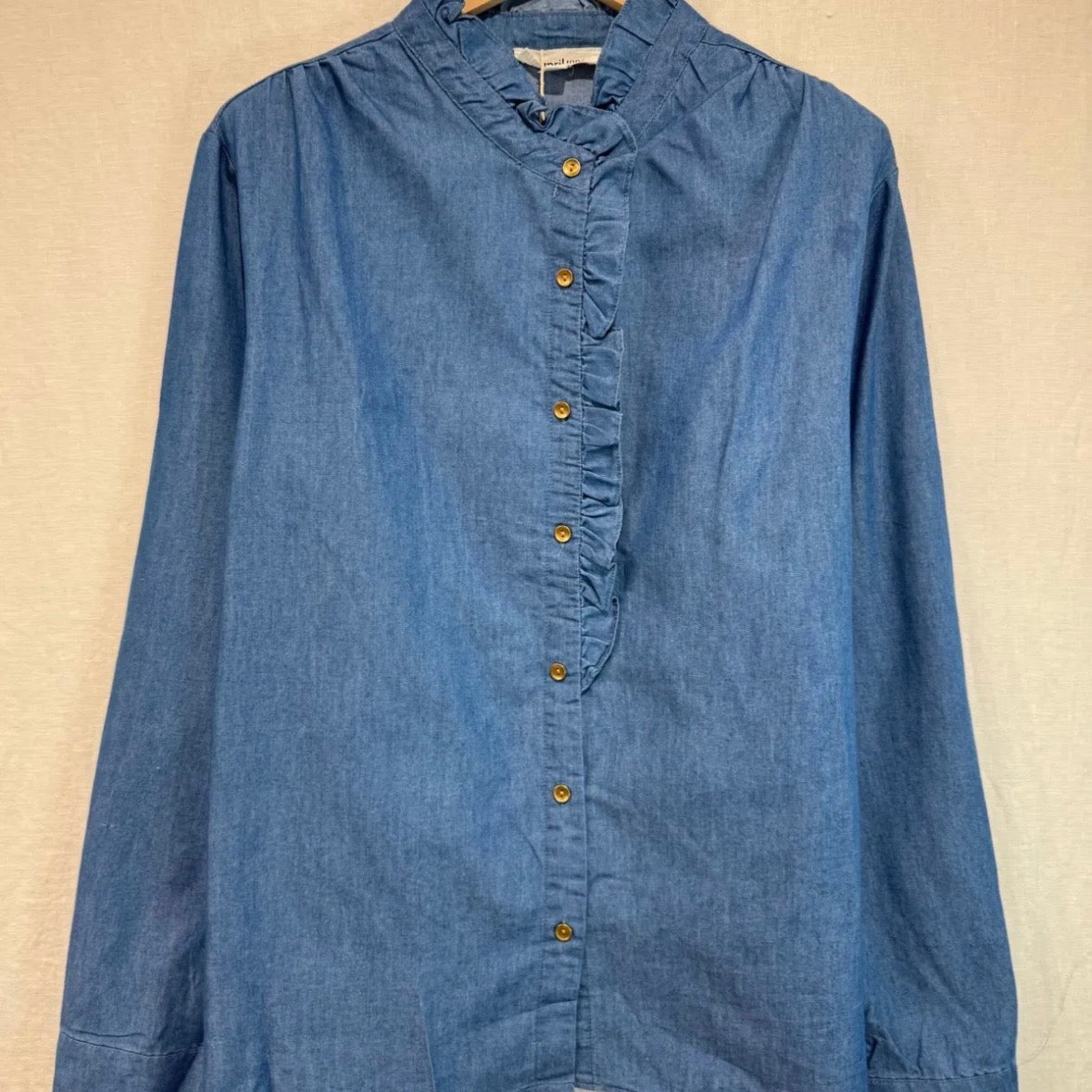 Chemise Jeanne