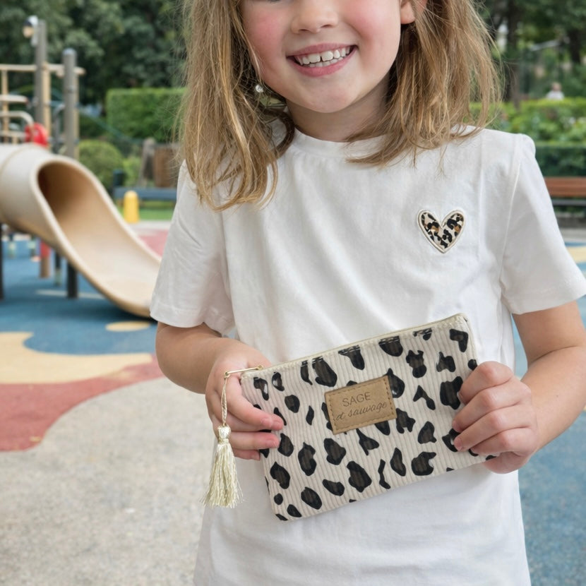 T shirt Léone enfant