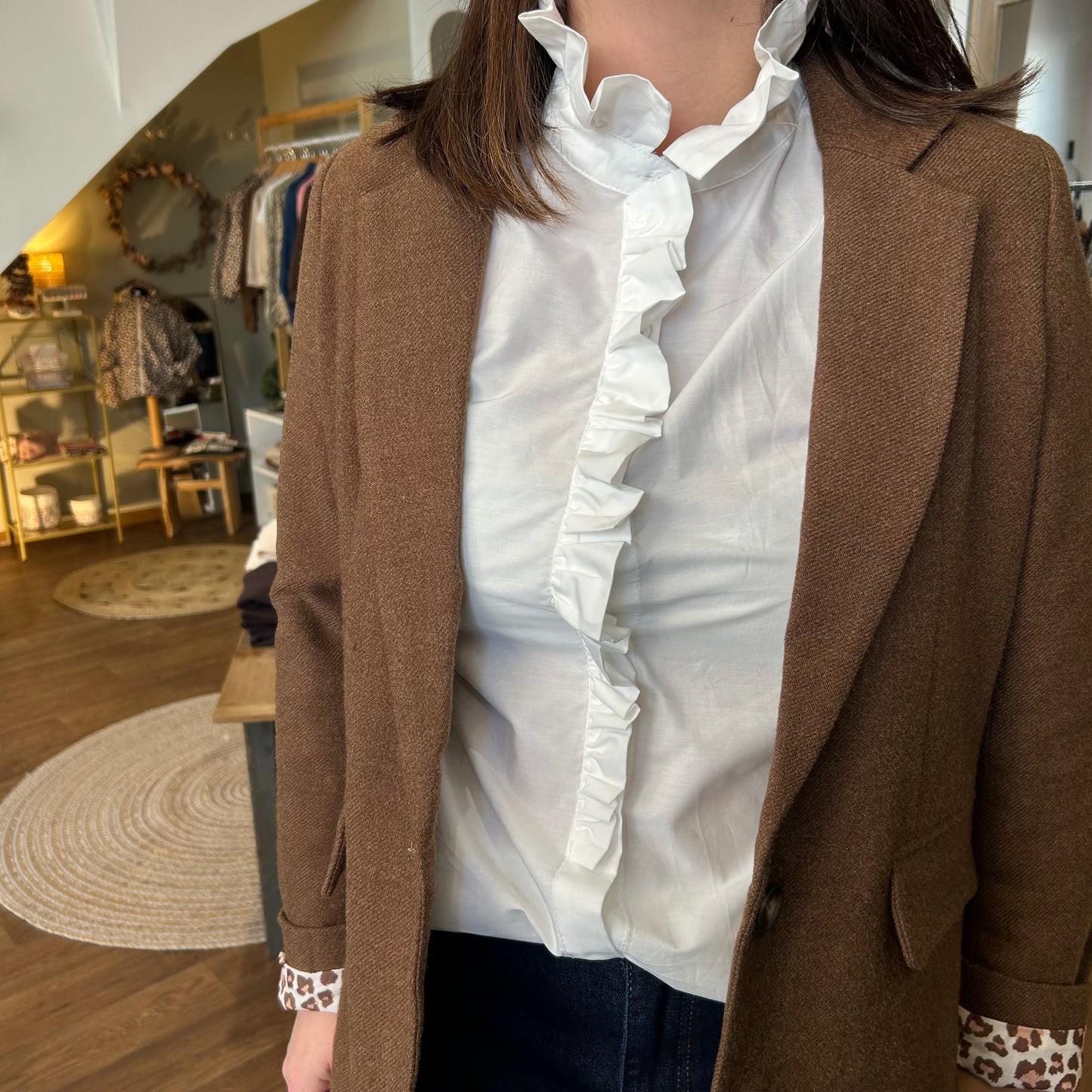Chemise Isaure