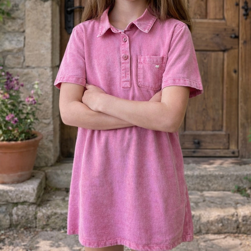 Robe Camille enfant