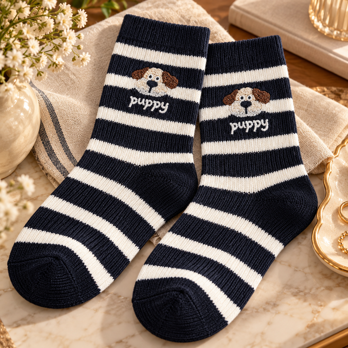 Chaussettes Puppy