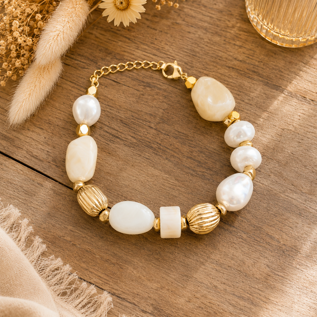 Bracelet perles