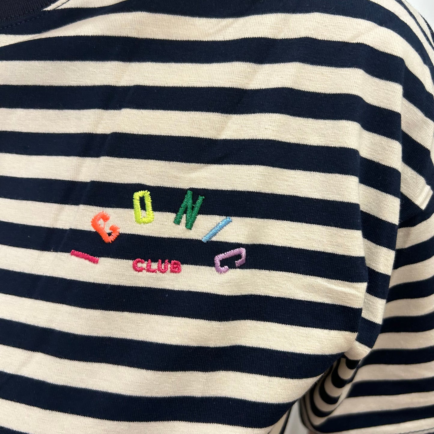 T shirt marinière Ado ICONIC