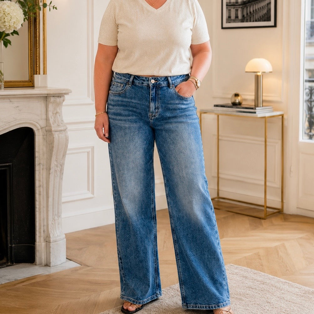 Jean John grande taille