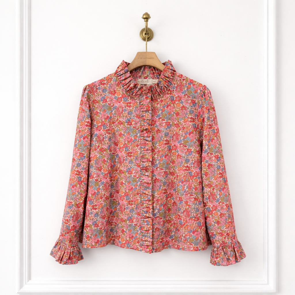 Chemise Liberty femme