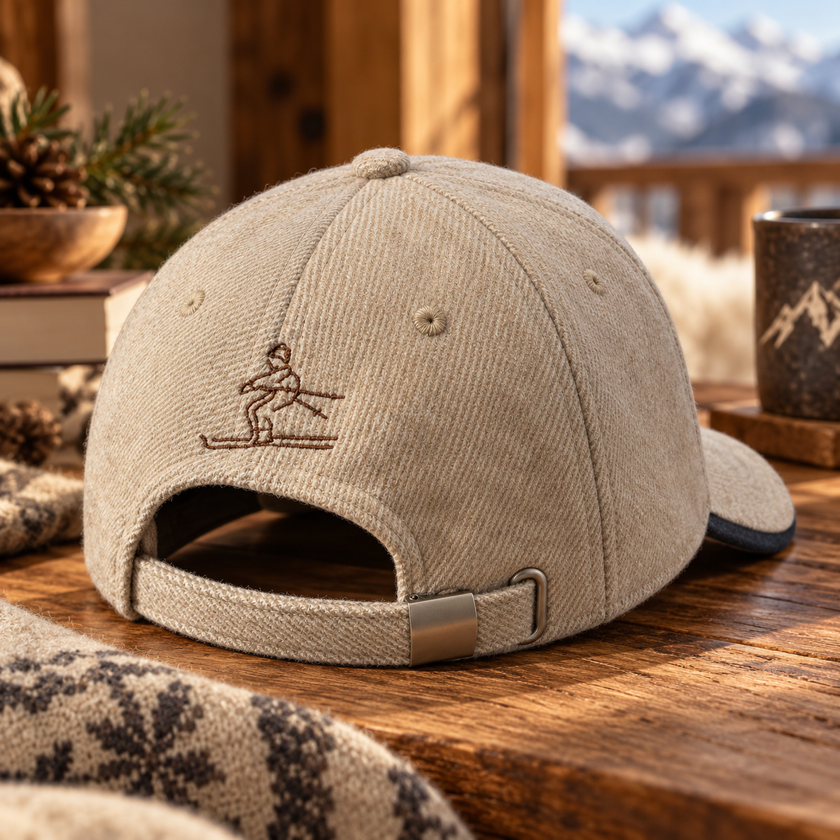 Casquette After Ski
