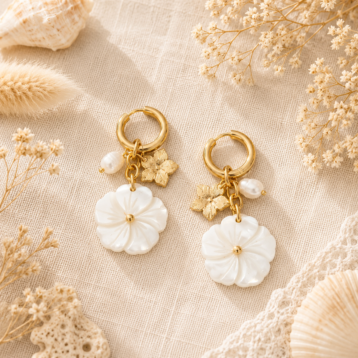 Creoles Opaline