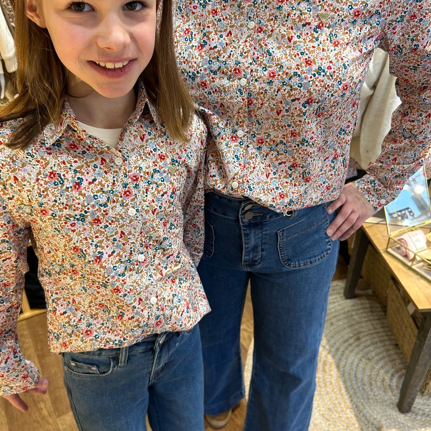 matchy matchy mere fille