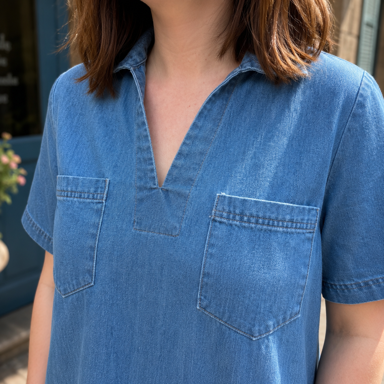 Selection de vêtements femme grande taille du 34 au 42 disponible à l'atelier n°1, boutique de prêt à porter et accessoires à saint Quentin