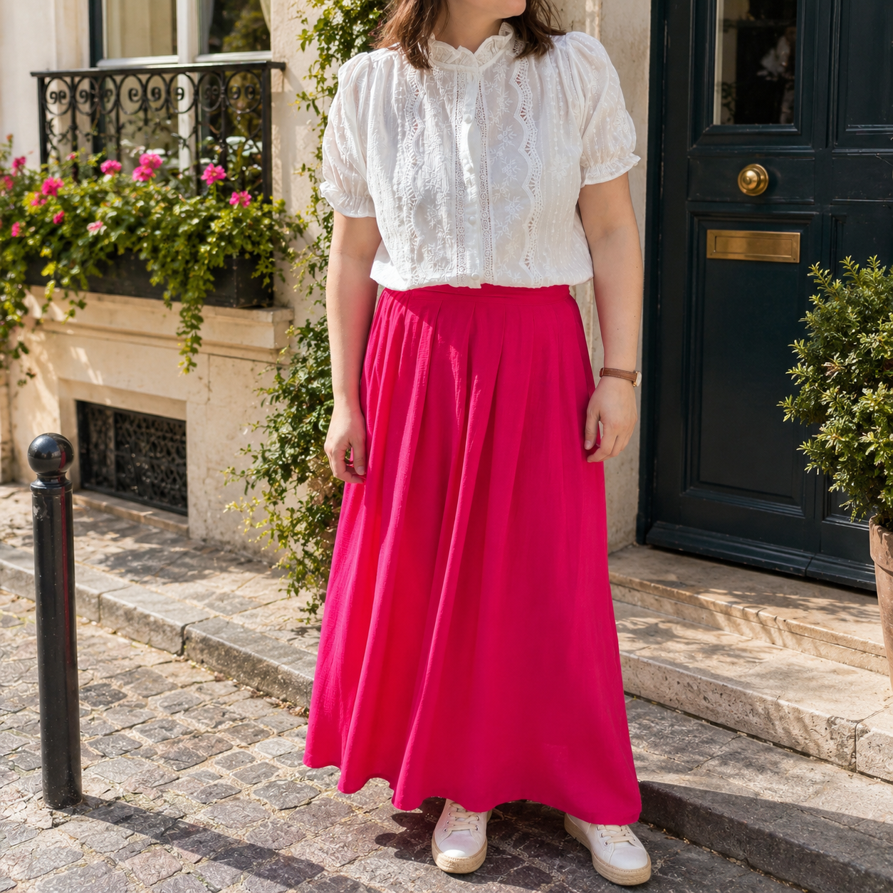 Selection de vêtements femme grande taille du 34 au 42 disponible à l'atelier n°1, boutique de prêt à porter et accessoires à saint Quentin