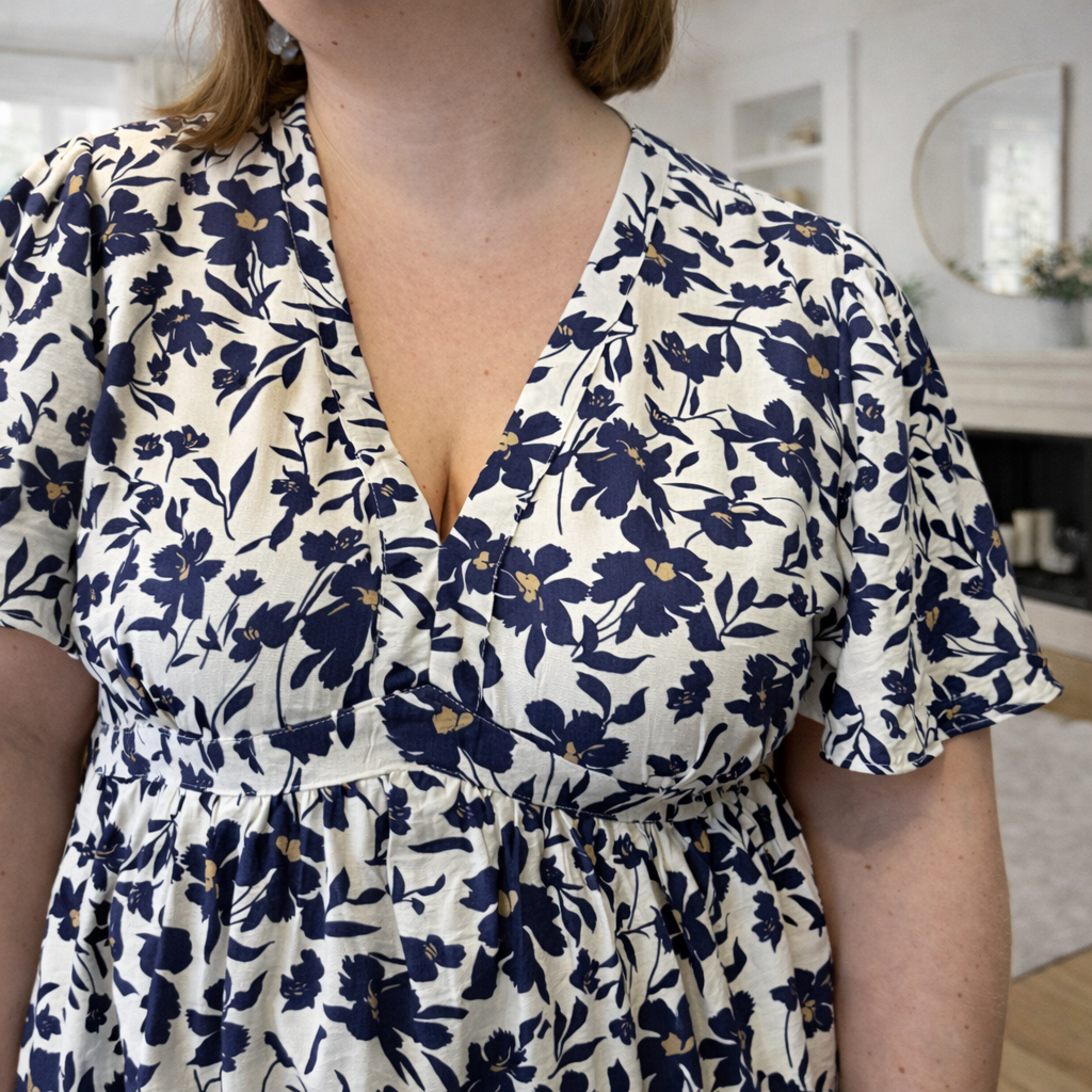 Selection de vêtements femme grande taille du 44 au 50 disponible à l'atelier n°1, boutique de prêt à porter et accessoires à saint Quentin