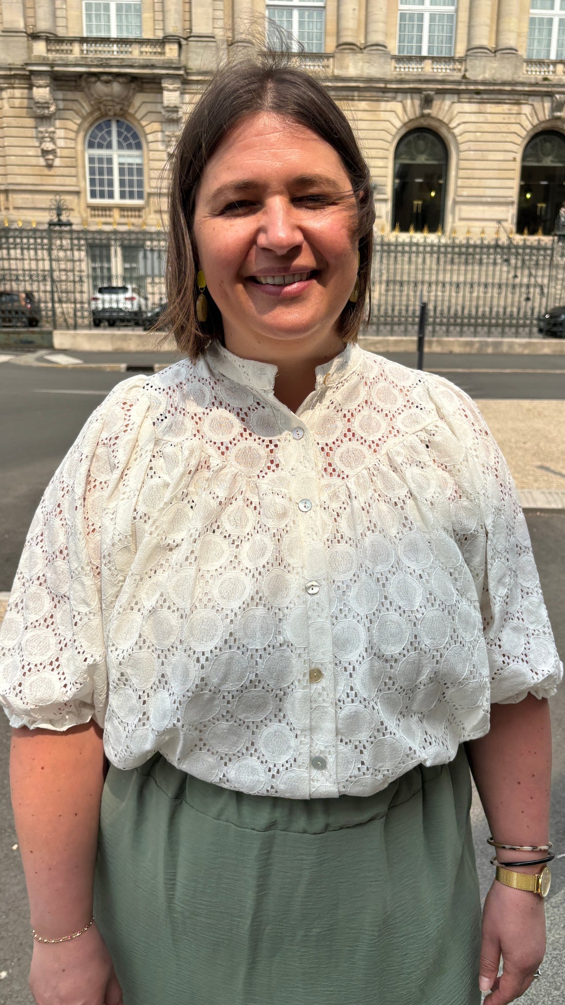 Pourquoi j’ai intégré les vêtements grande taille à ma boutique en ligne Gris Perle