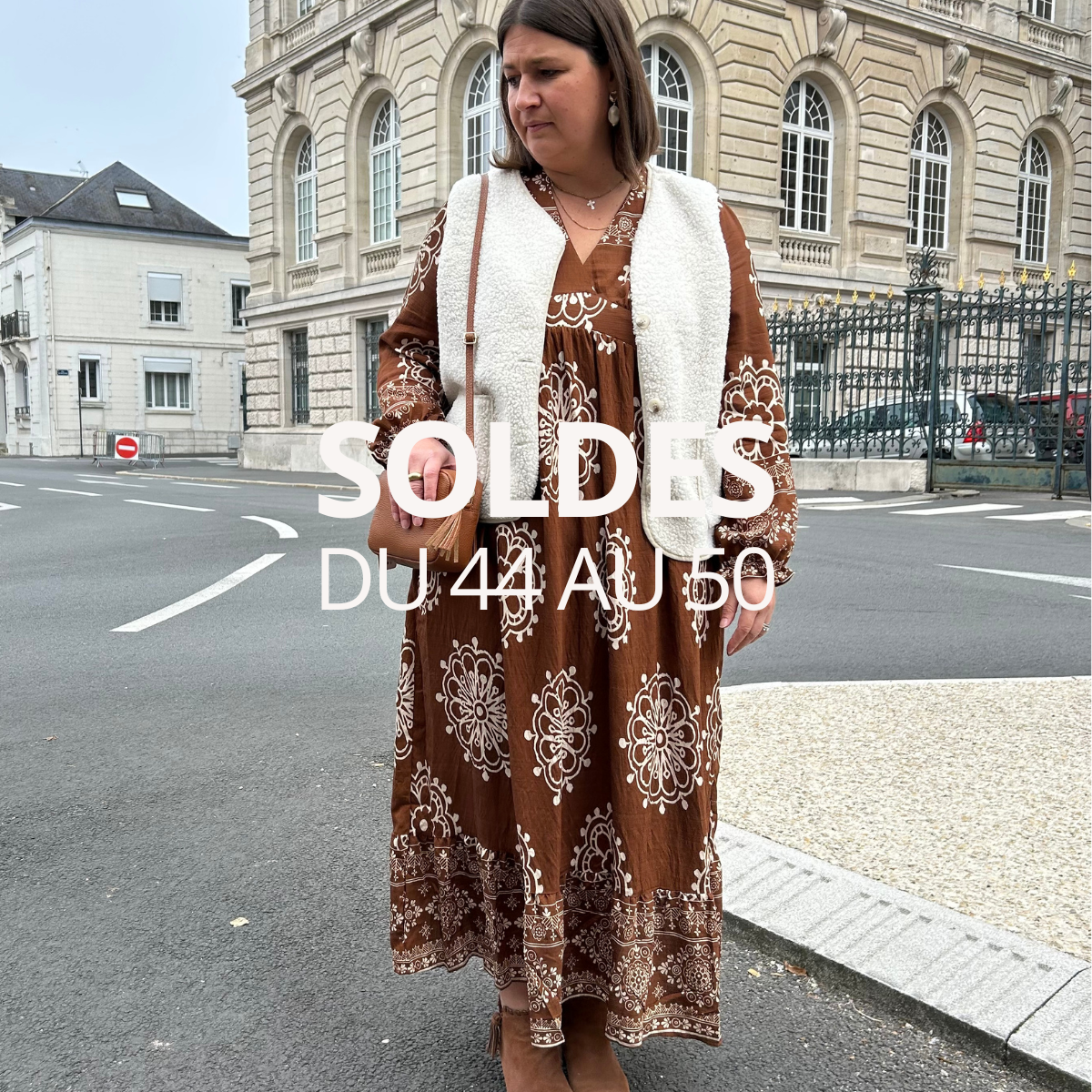 Taille 44 au 50