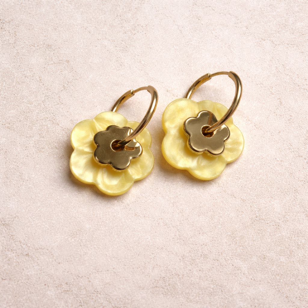 Boucles d'oreilles