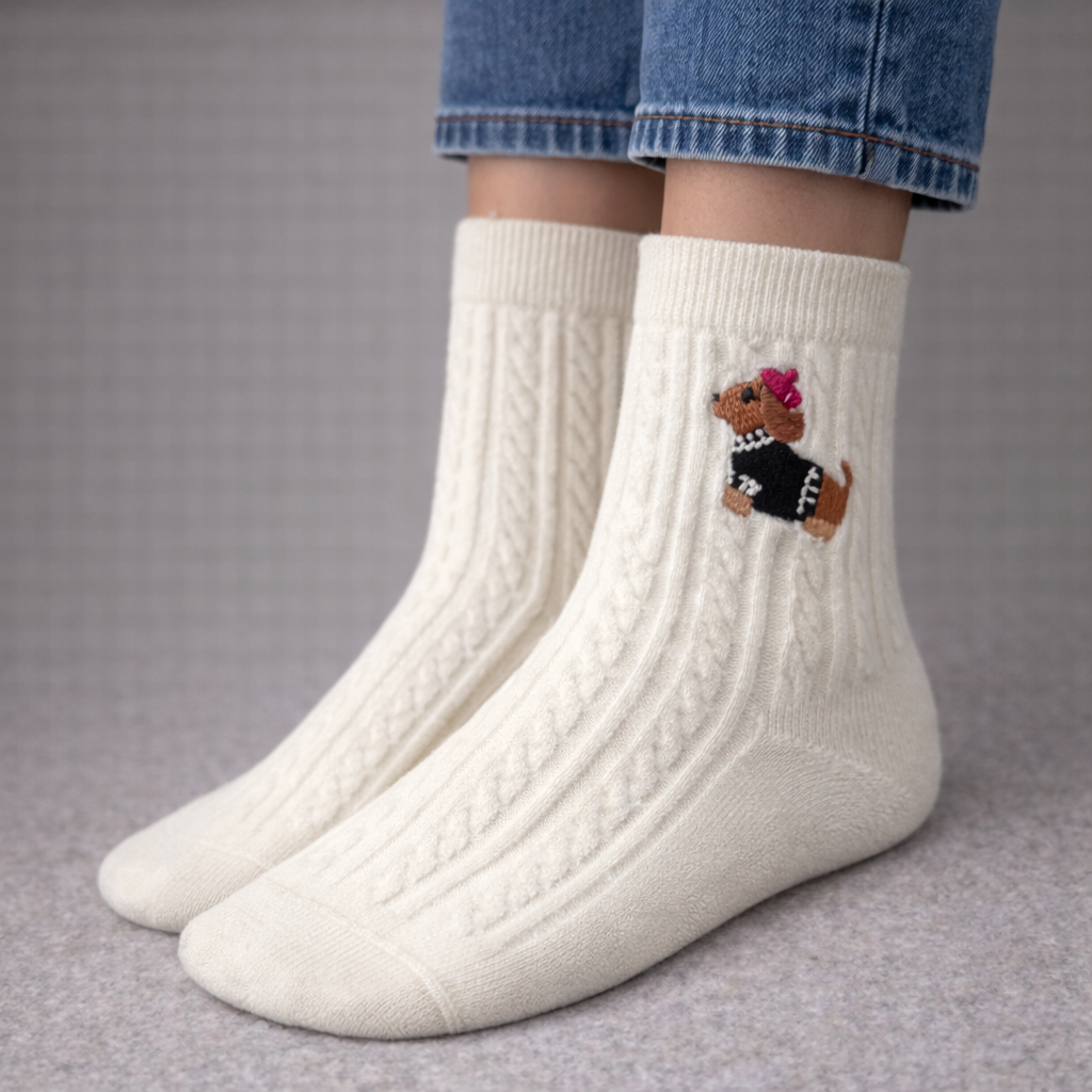 Les chaussettes