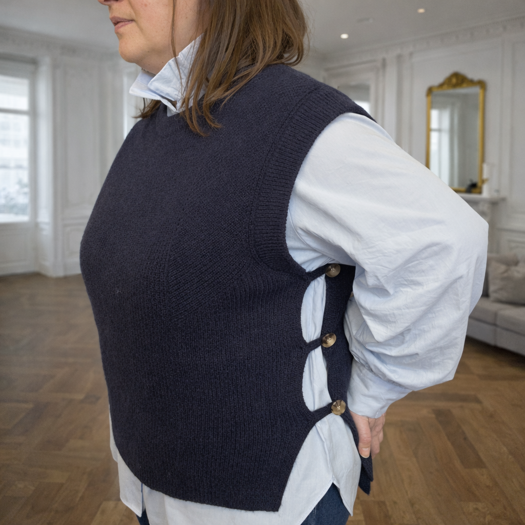 Les pulls et gilets