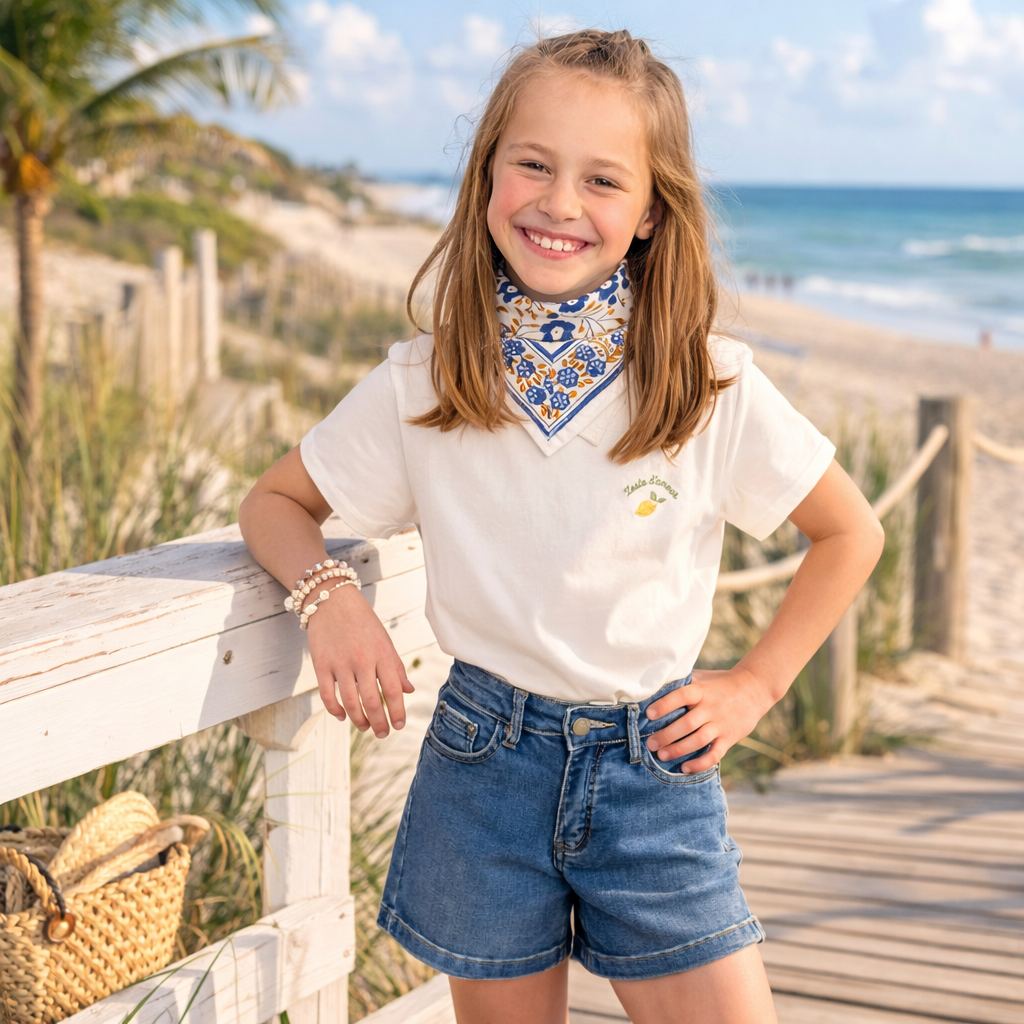Mode enfant du 2 au 12 ans