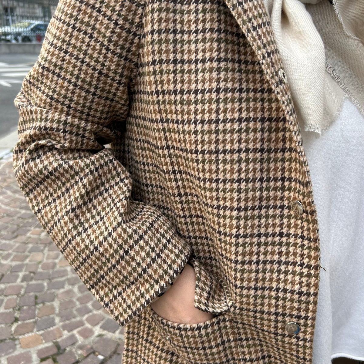 Manteau Barnabé