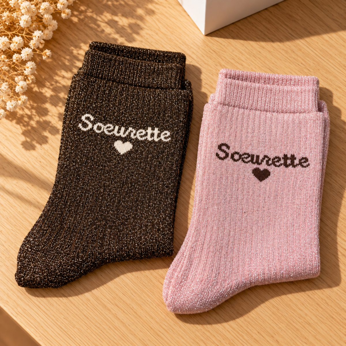 Chaussettes Sœurette