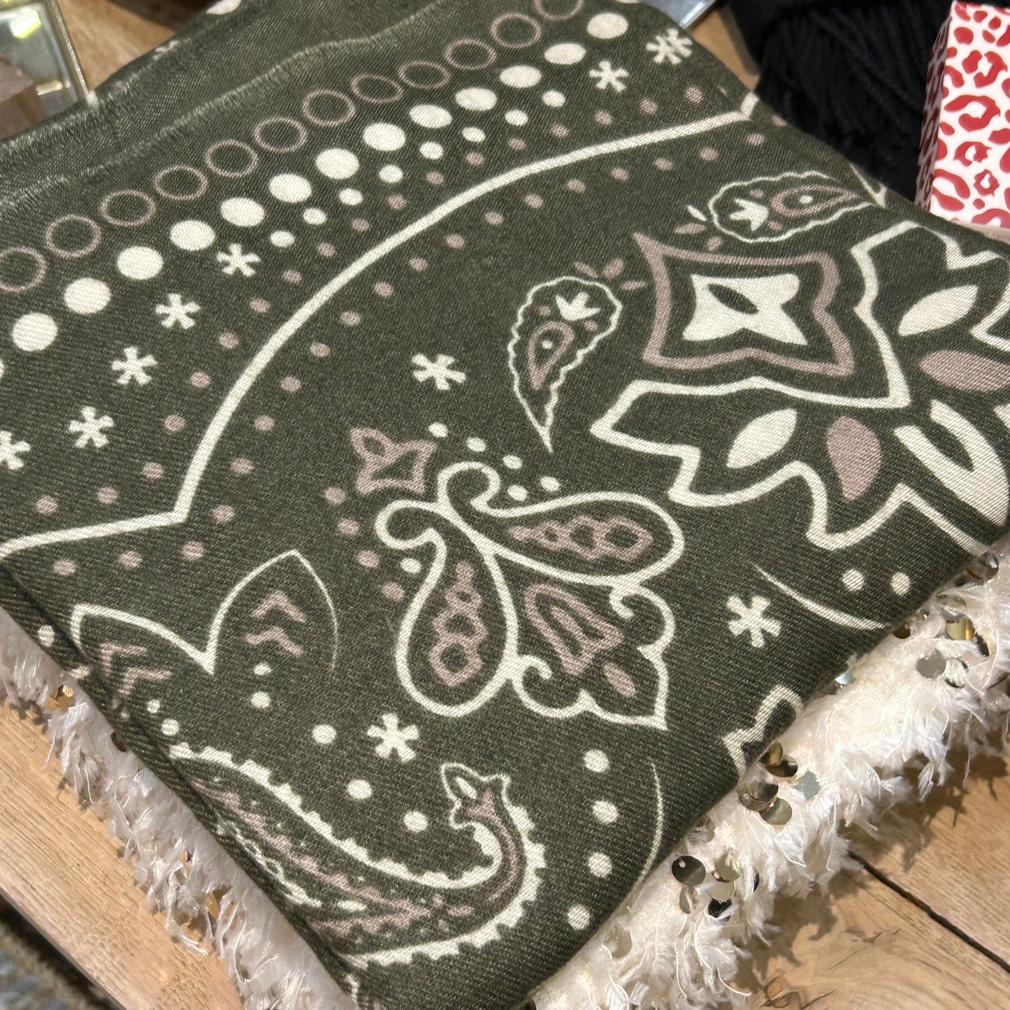 Foulard Bandana