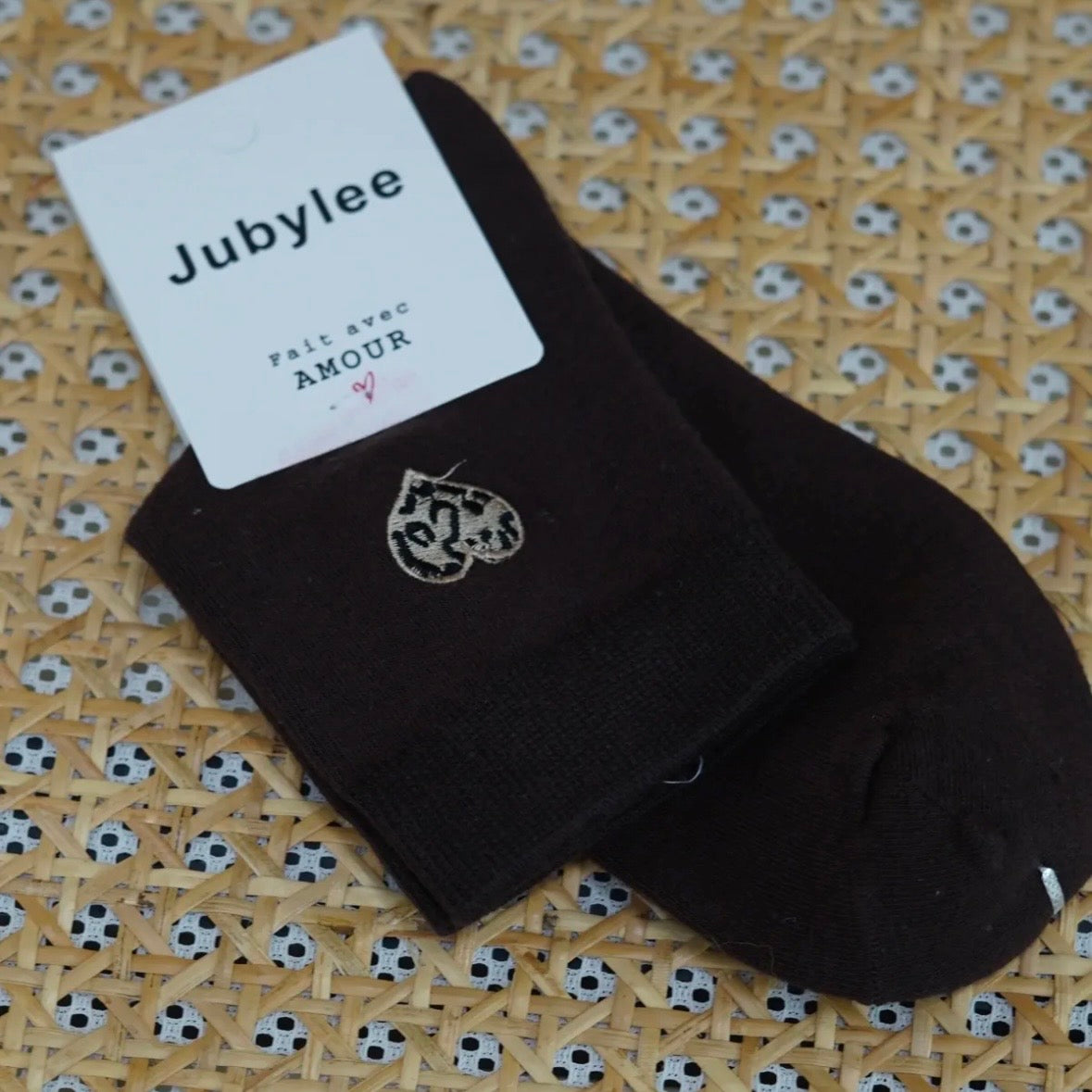 Chaussettes Coton