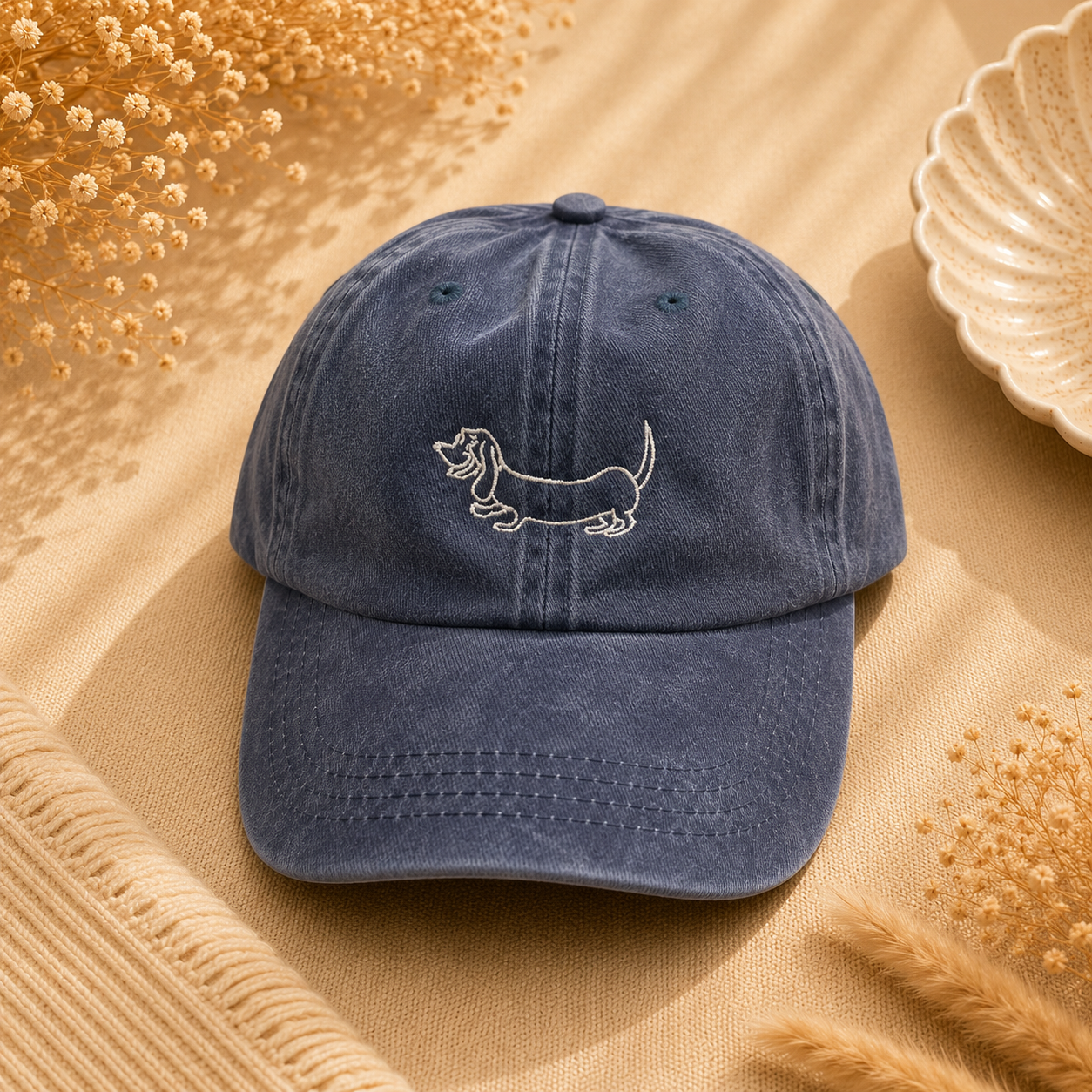 Casquette Teckel