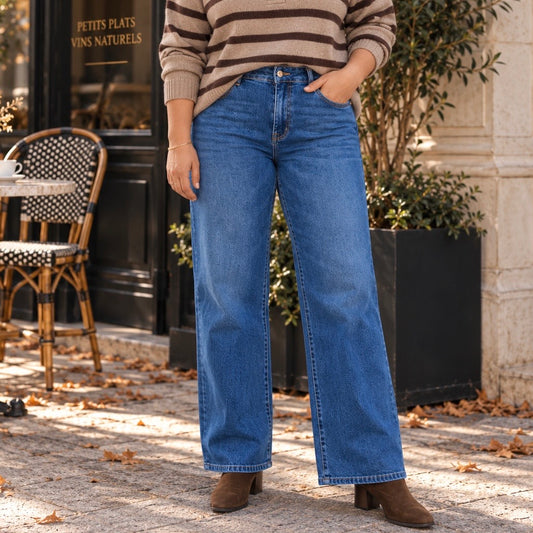 Jean John grande taille