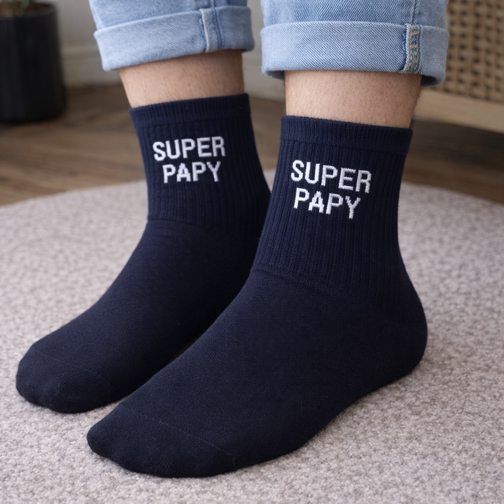 Chaussettes homme