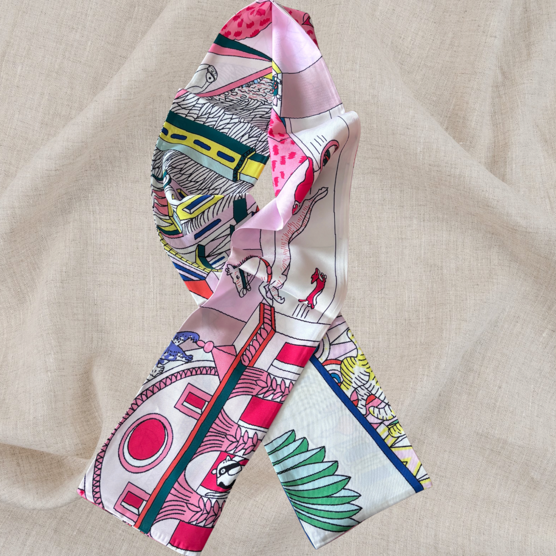 Foulard Twilly