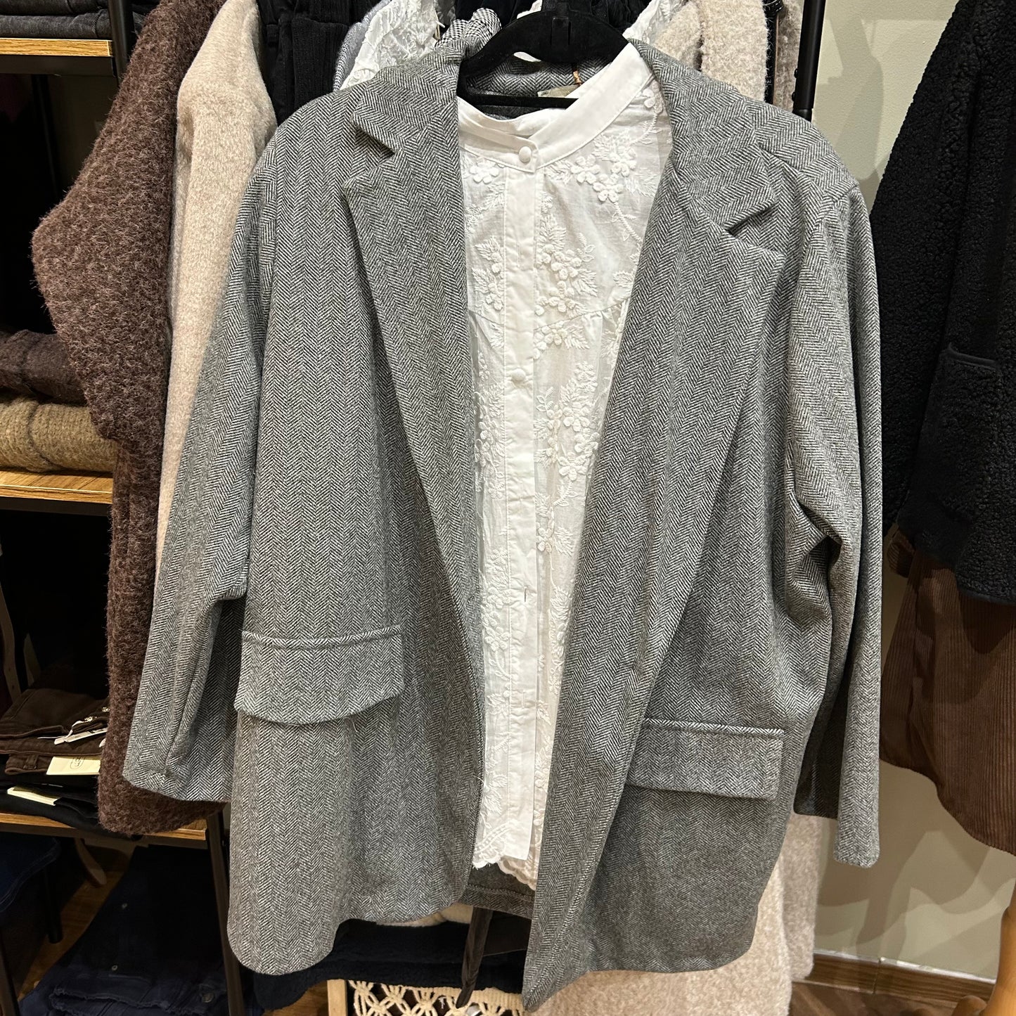 Blazer Hubert