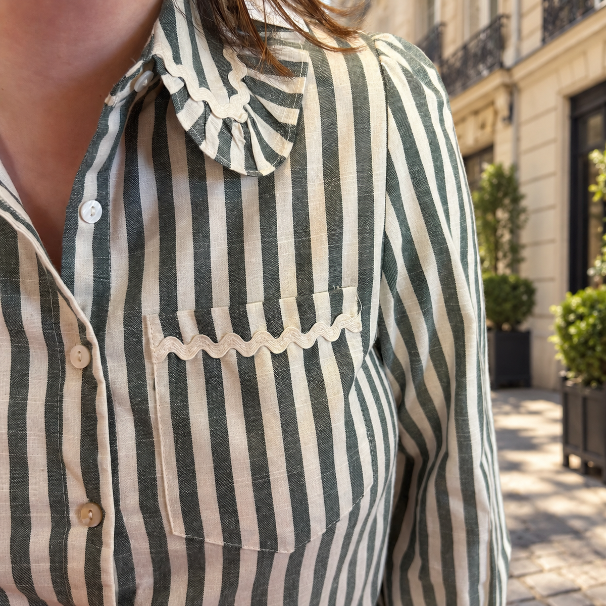 Chemise Elisabeth