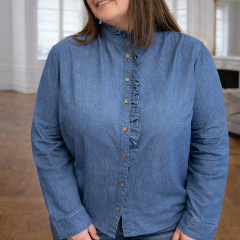 Chemise Jeanne