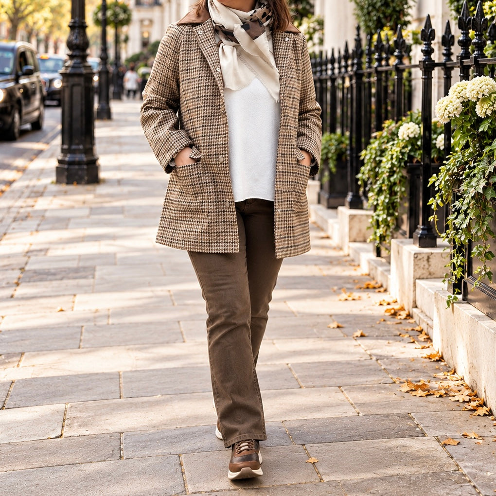 Manteau Barnabé