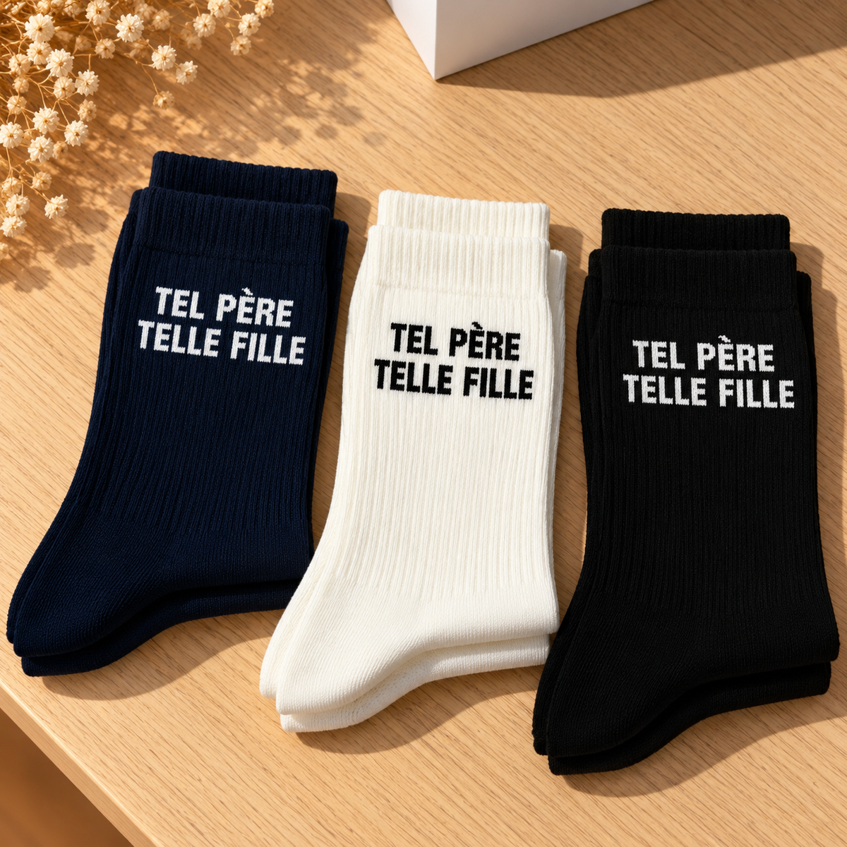 Chaussettes homme