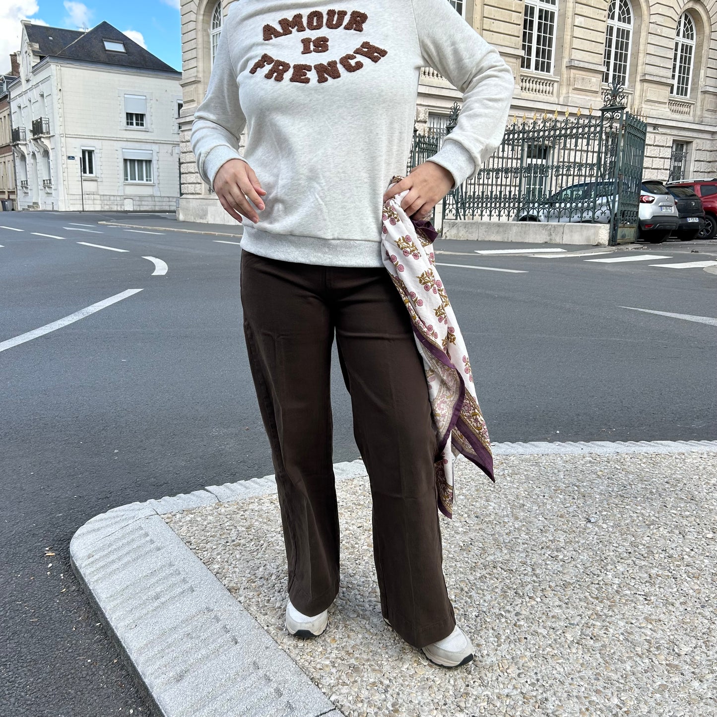 Sweat Amour