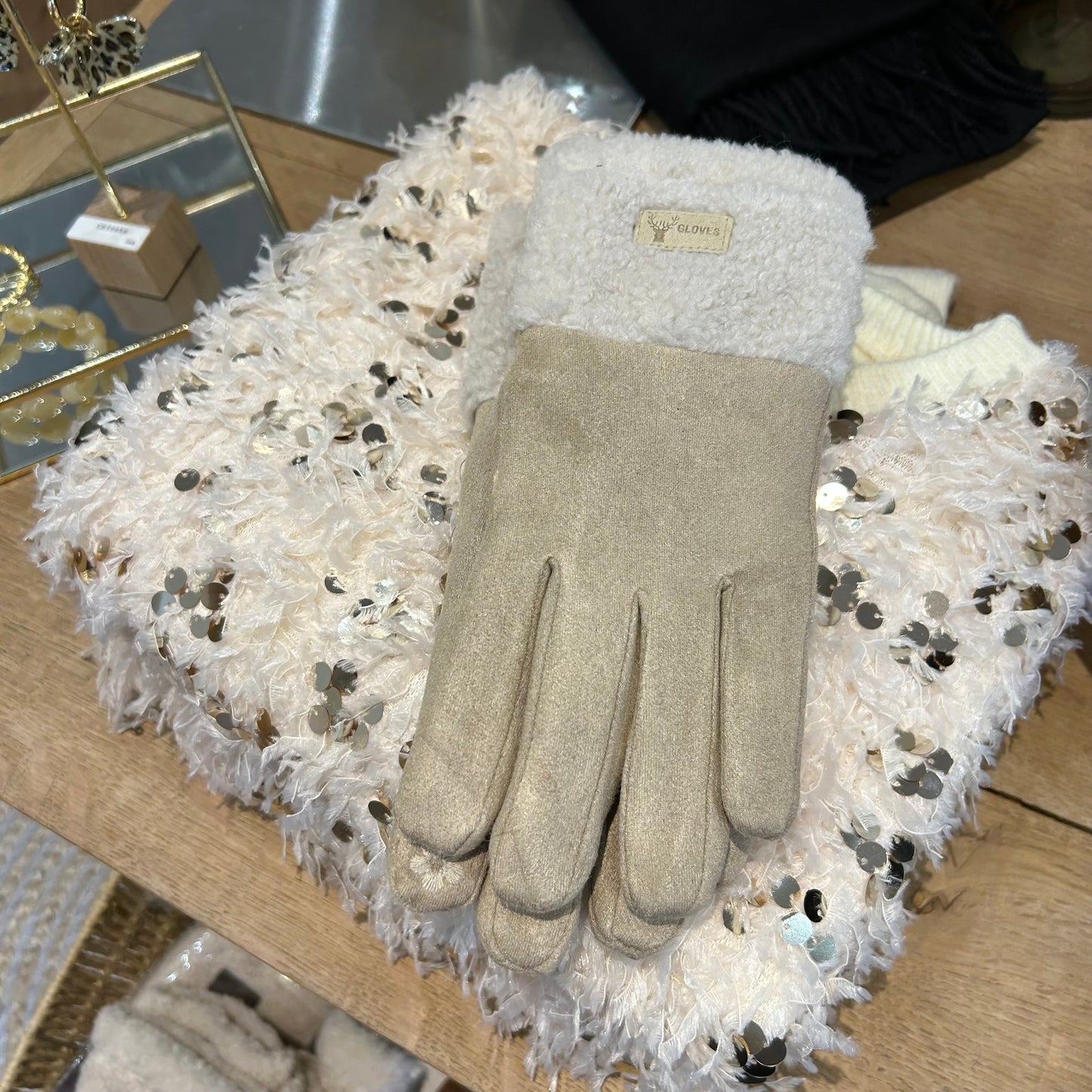 Gants Charline
