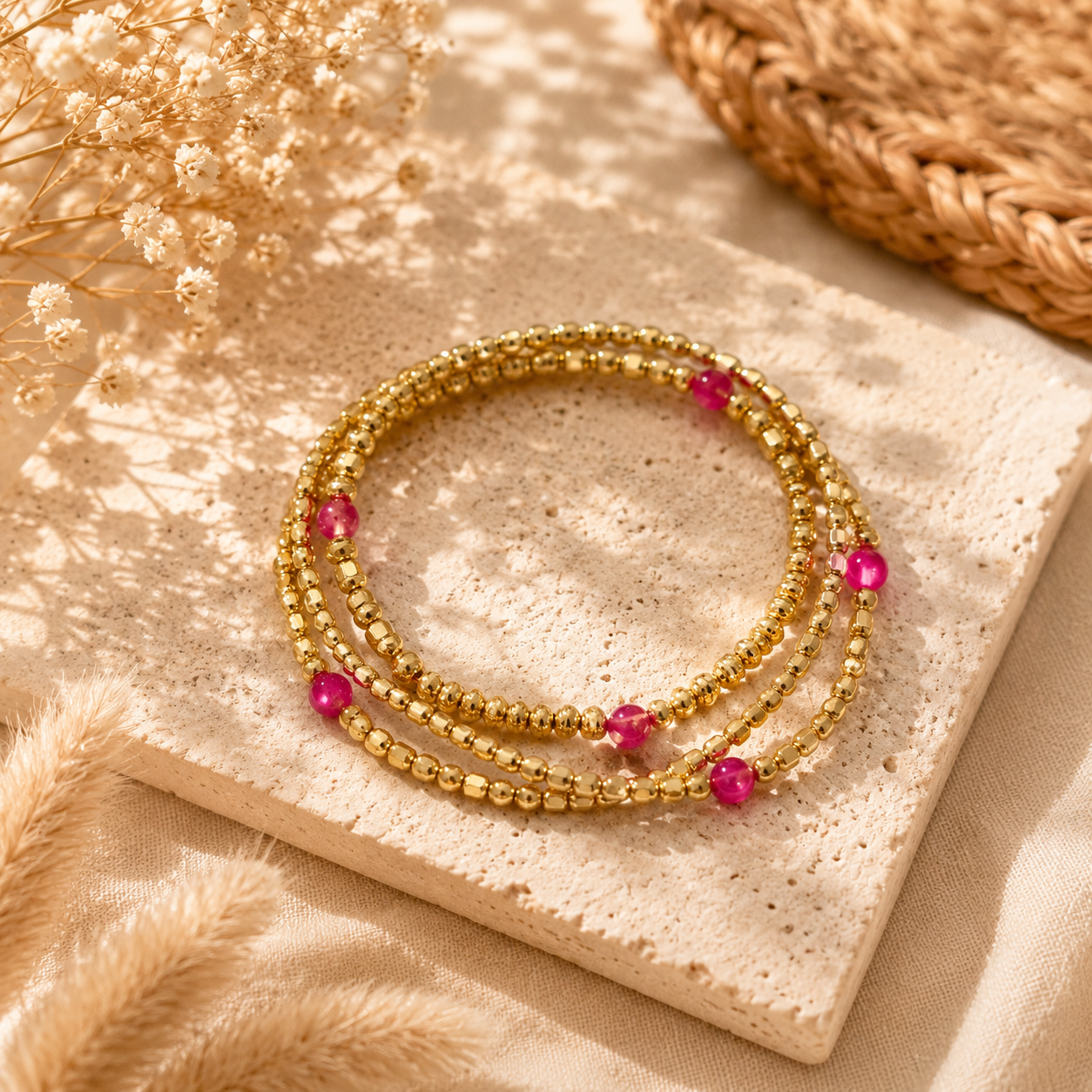 Trio bracelet