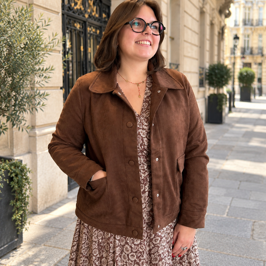 Veste Suzanne