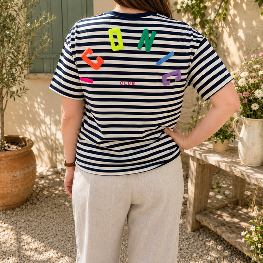 T-shirt marinière ICONIC