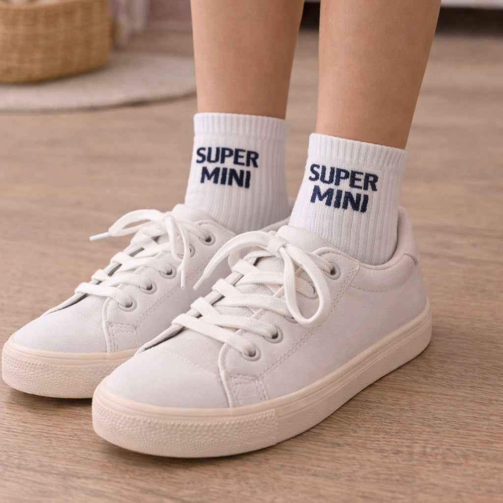 Chaussettes enfant Super Mini