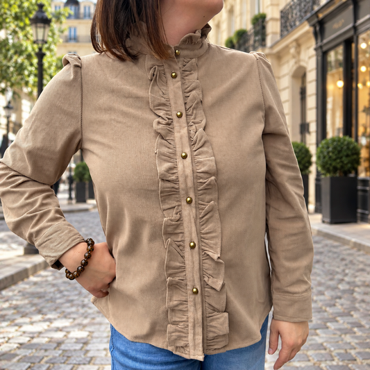 Chemise Aglaé