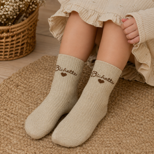 Chaussettes bichette enfants