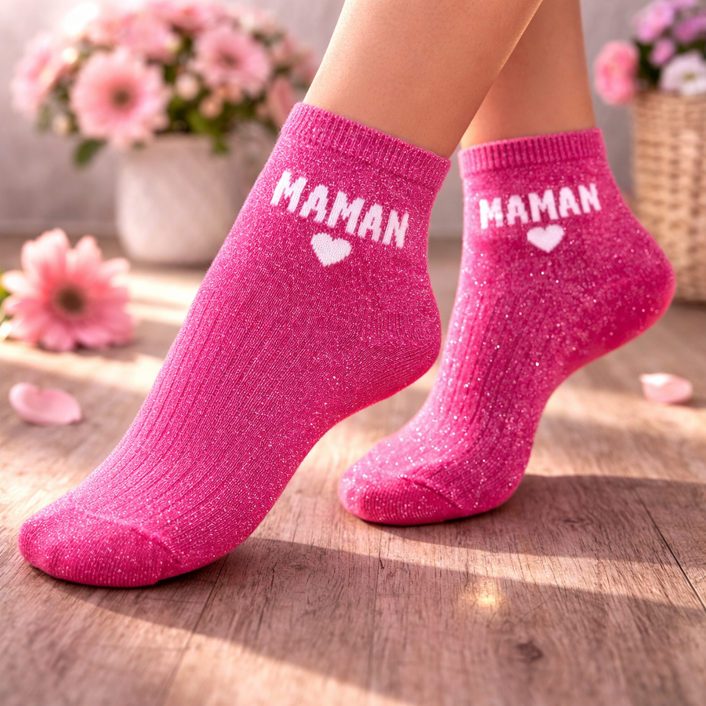Chaussettes maman